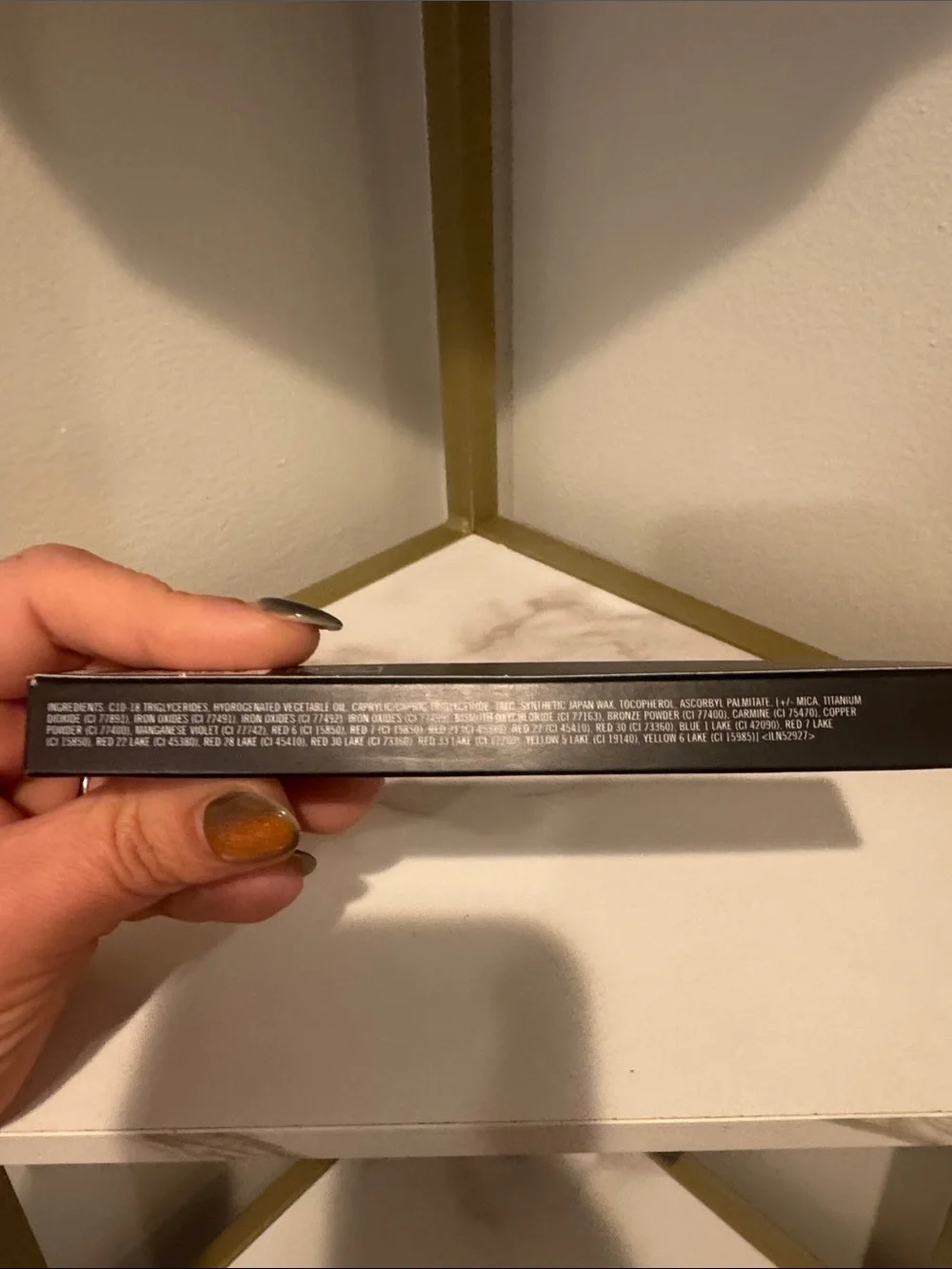 MAC Lip Liner Pencil